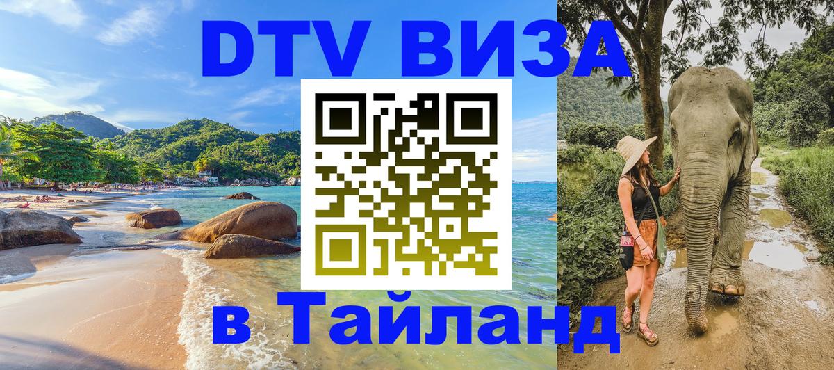 DTV Visa Тайланд купить 